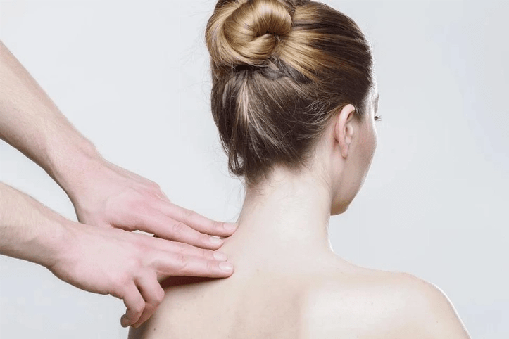 Osteokondrosiaren diagnostikoa eta tratamendua