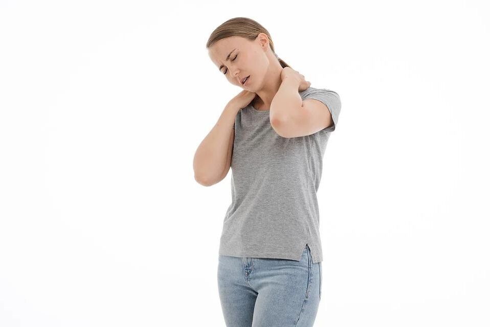 Zer da Cervical Osteokondrosia