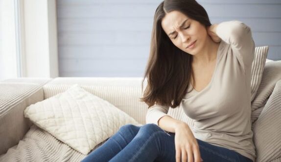 Neska batean osteochondrosis cervikala