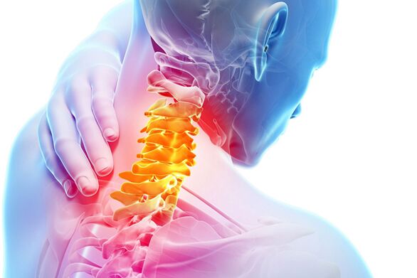 Lepoko osteokondrosia