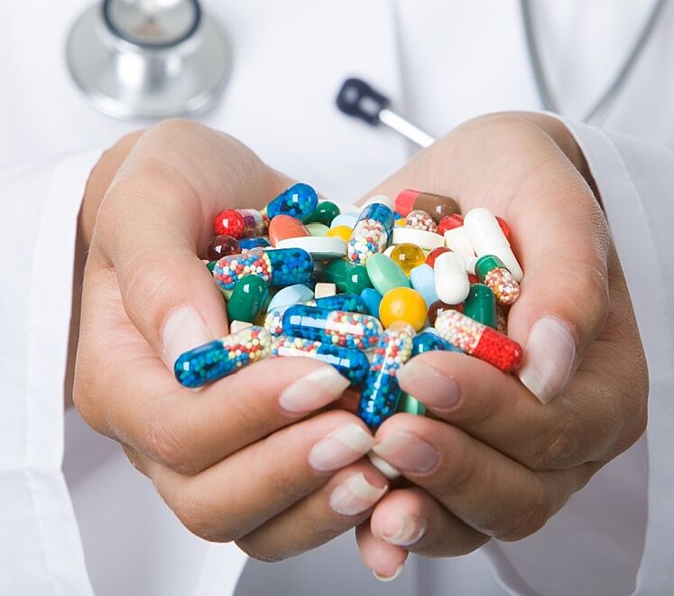 Trápaga osteokondrosiaren tratamendurako sendagaiak