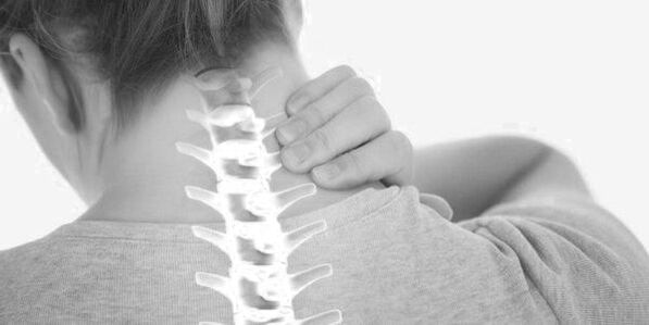 Trápaga bizkarrezurra osteokondrosia - muskulu-eskeletiko sistemaren patologia